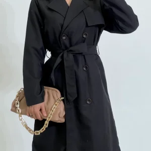 GABARDINA BOTONES