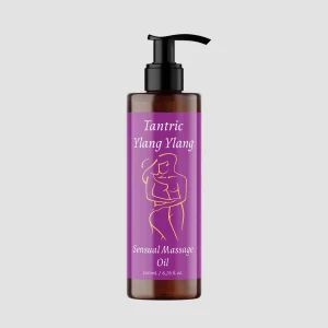Aceite de Masaje Sensual YLANG-YLANG. Para masajes200ml