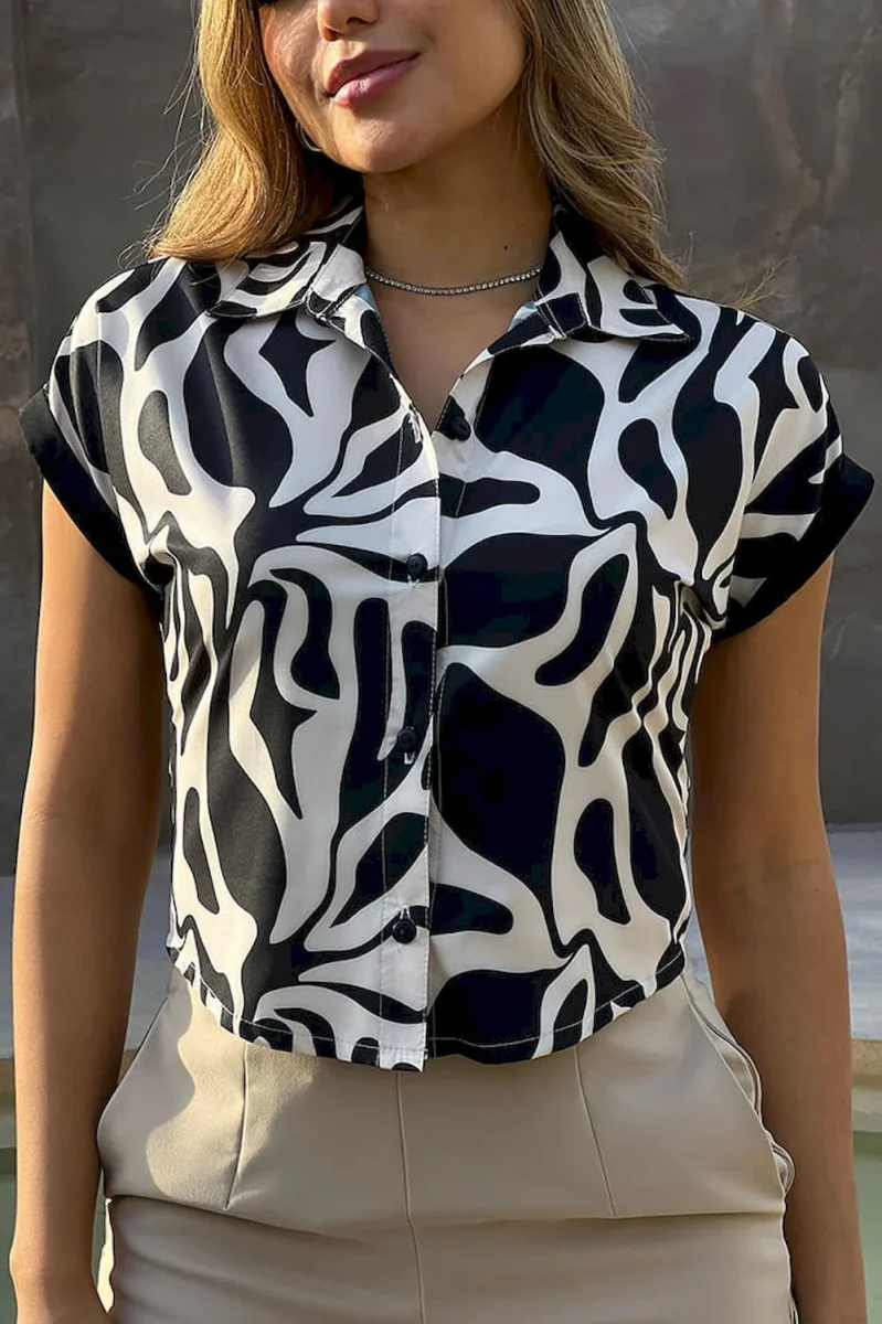 Camisera Corta DF21245 - Imagen 4