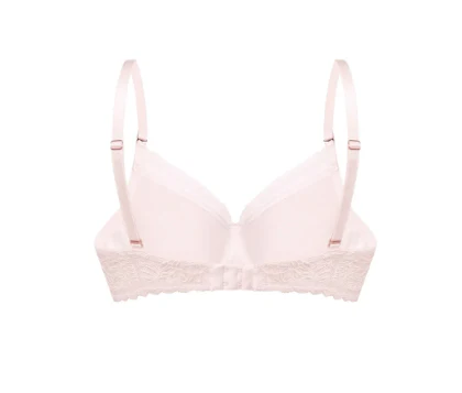 Sujetador Push Up Liso Noemi - Imagen 5