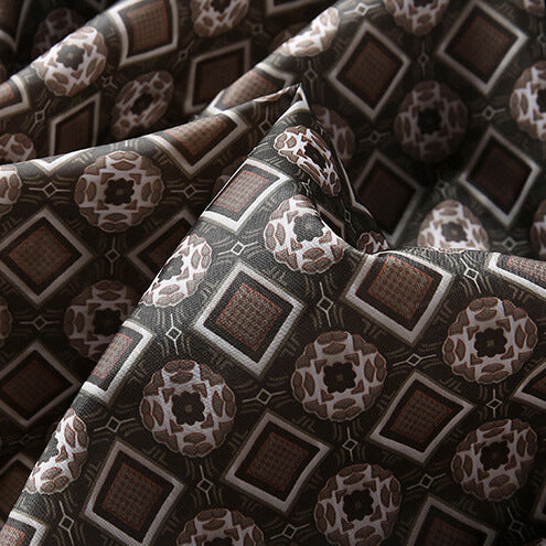 Chaqueta de Cuero Sintético para Hombre con Botones y Cuello Camisero - Imagen 6