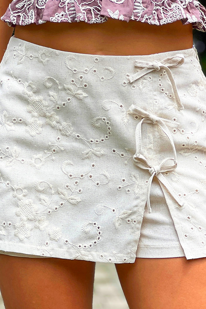 Falda Short DF08148 - Imagen 4