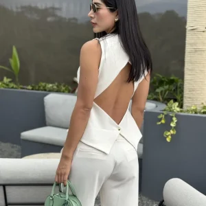 Set Rombo Blanco