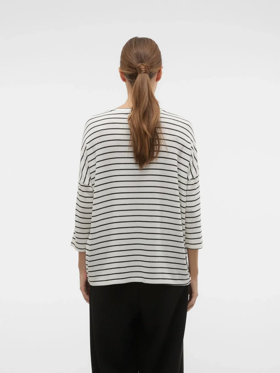 Jersey manga 3/4 de Vero Moda - Imagen 6