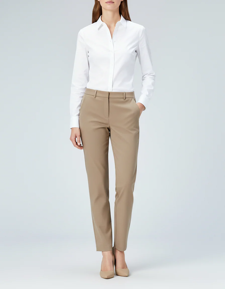 Pantalon vestir de Vero Moda - Imagen 5