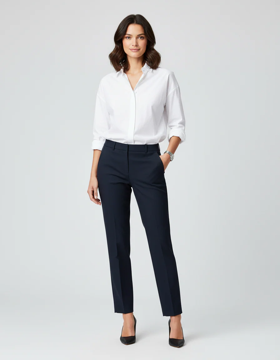 Pantalon vestir de Vero Moda - Imagen 2